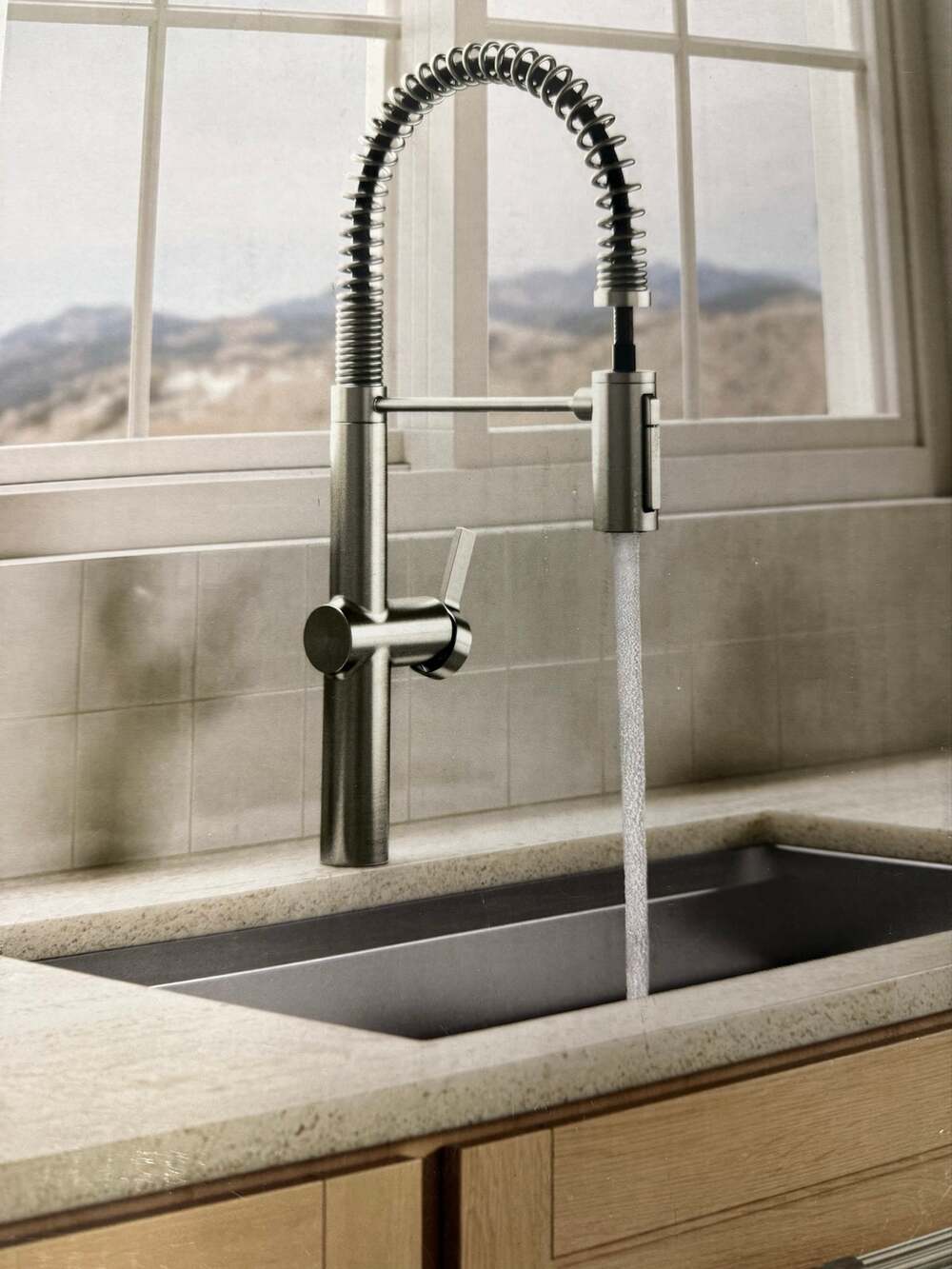 Kohler Haku Semi-Professional Kitchen Sink Faucet